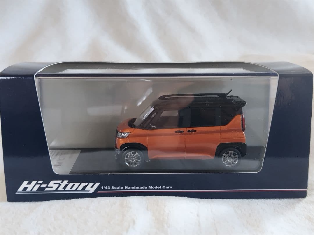 Hi-Story 　1/43デリカミニ