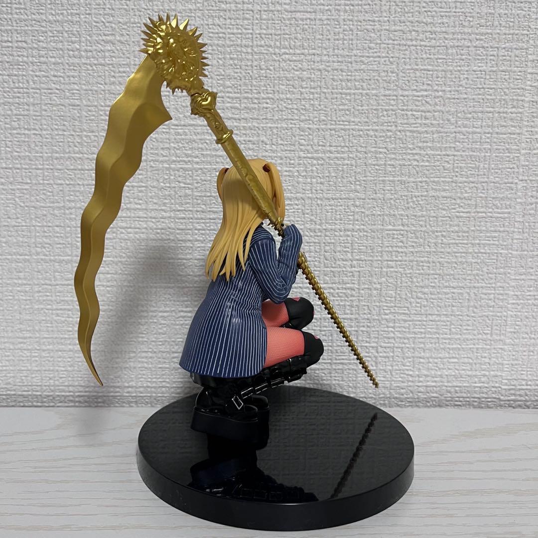 デスノート DEATHNOTE DMMくじ A賞 フィギュア 弥海砂 ミサミサ - メルカリ