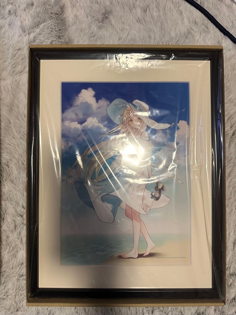 お隣の天使様　複製原画 お隣の天使様 複製原画|【ハードオフ公式通販】オフモール