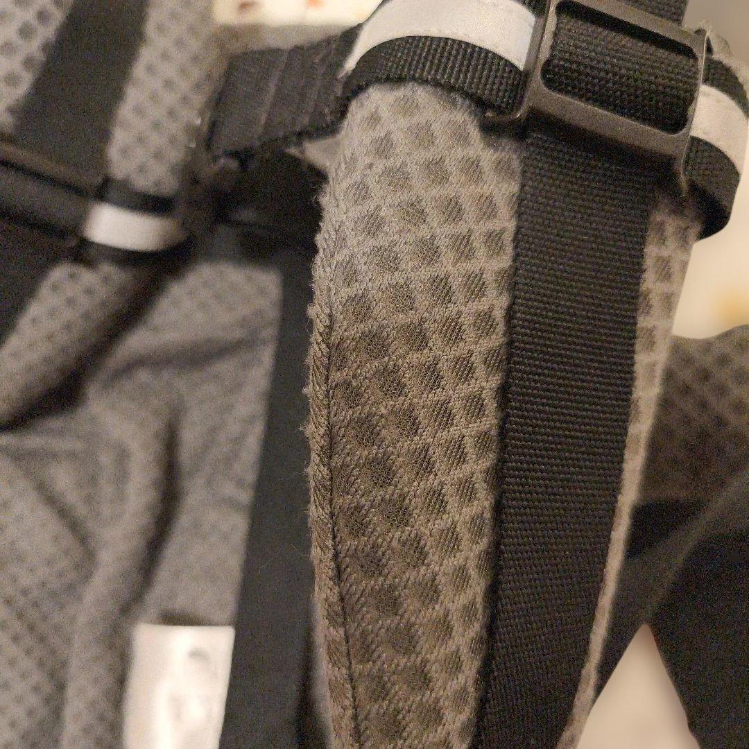 ergobaby OMNI BREEZE 抱っこひも グラファイトグレー - メルカリ