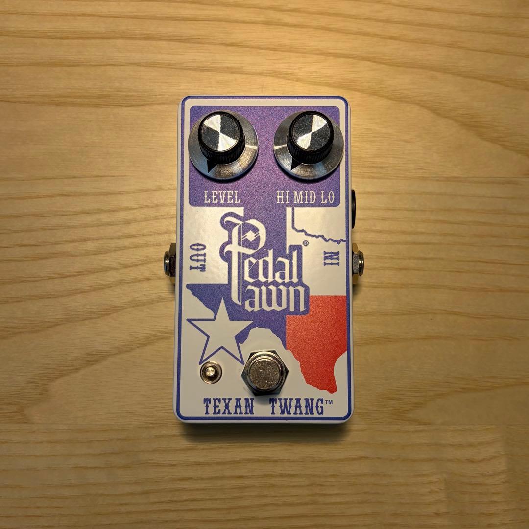 ギター TEXAN TWANG - Pedal Pawn