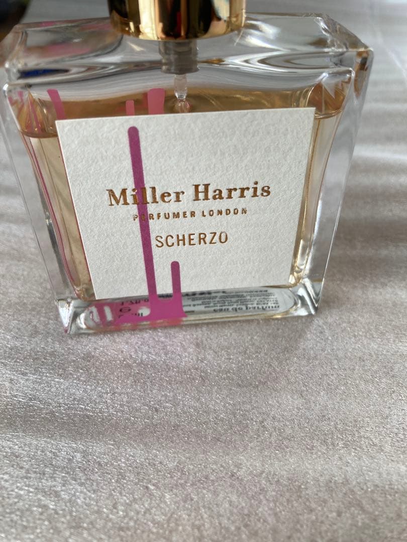 ミラーハリススケルツォオーデパルファム