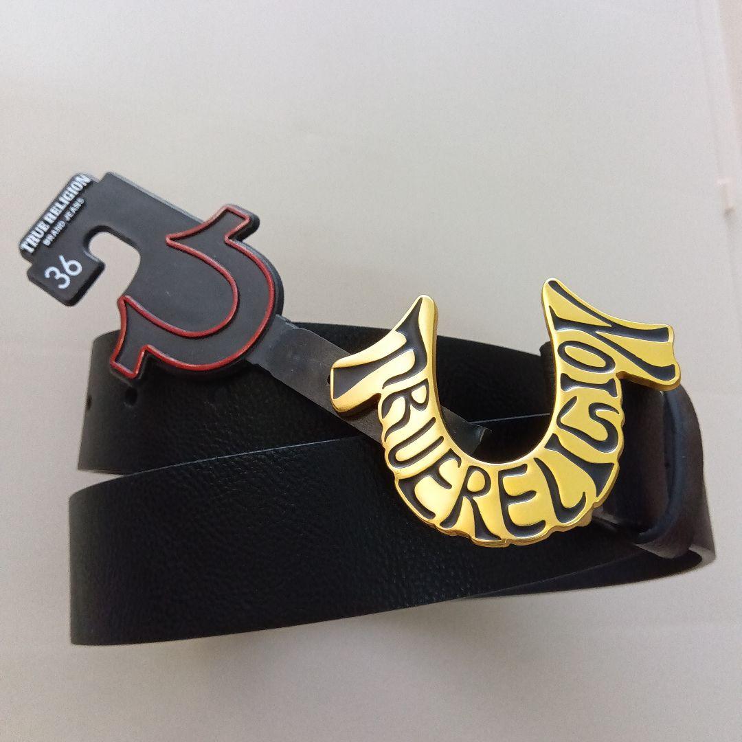 激レア トゥルーレリジョン TRUE RELIGION USA ３６インチ 新品