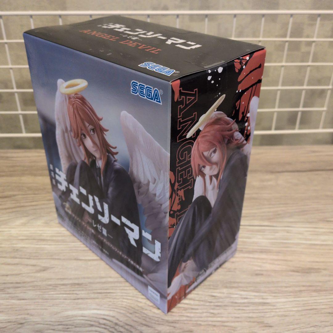 フィギュアまとめ売り 鬼滅の刃 呪術廻戦 チェンソーマン レゼ篇 5点