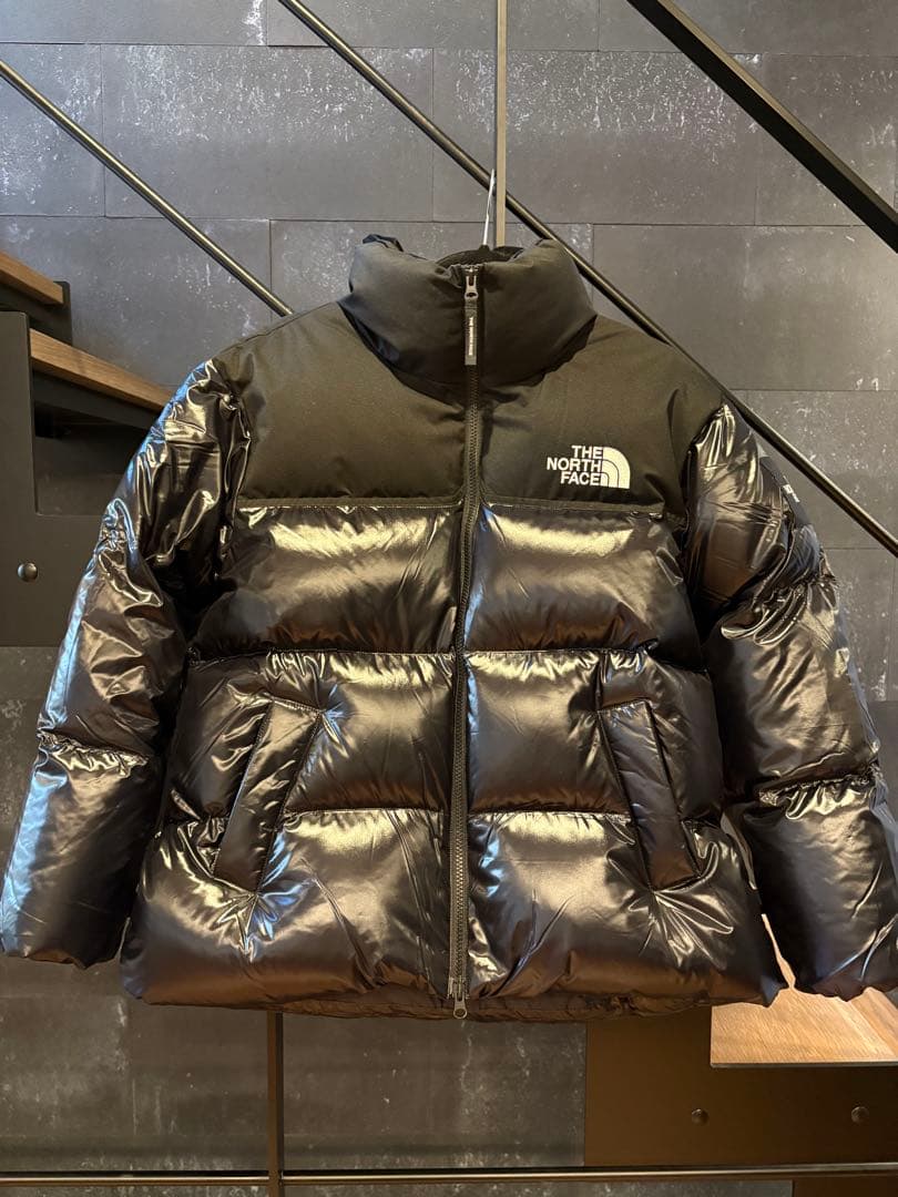 THE NORTH FACE ヌプシダウン　韓国