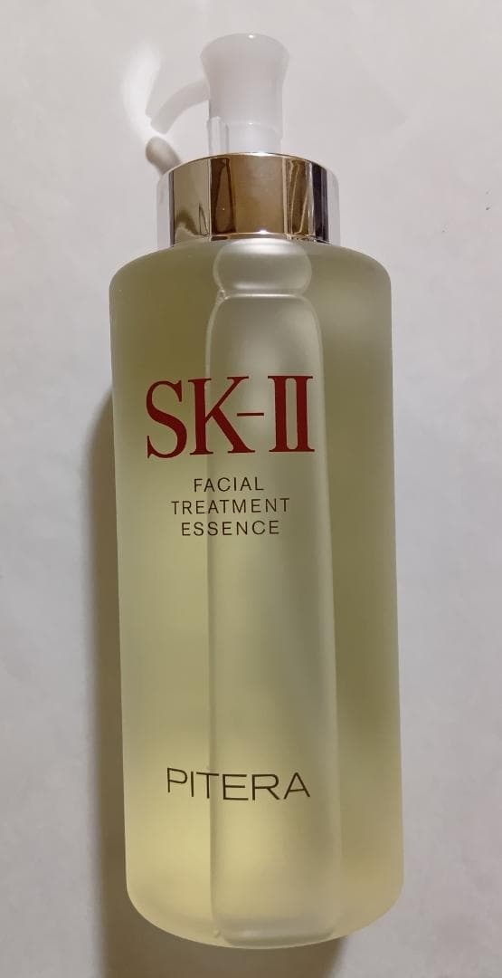 ＳＫ－Ⅱ　フェイシャルトリートメントエッセンス　330mL　未使用　オマケ付