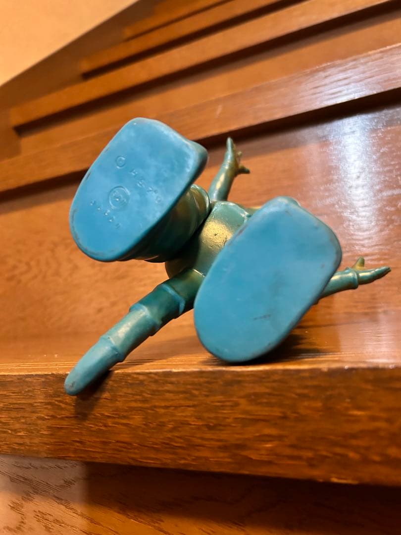 カネゴン マルサン当時物スタンダードサイズ - メルカリ