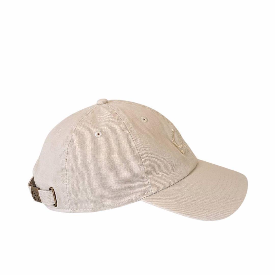 MADIOSNBLUE マルティニーク別注 B CAP キャップ ゴールド - メルカリ