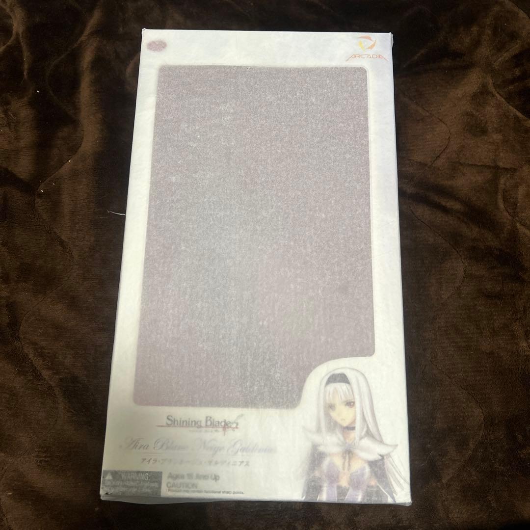 シャイニング・ブレイド アイラブランネージュガルディニアス フィギュア