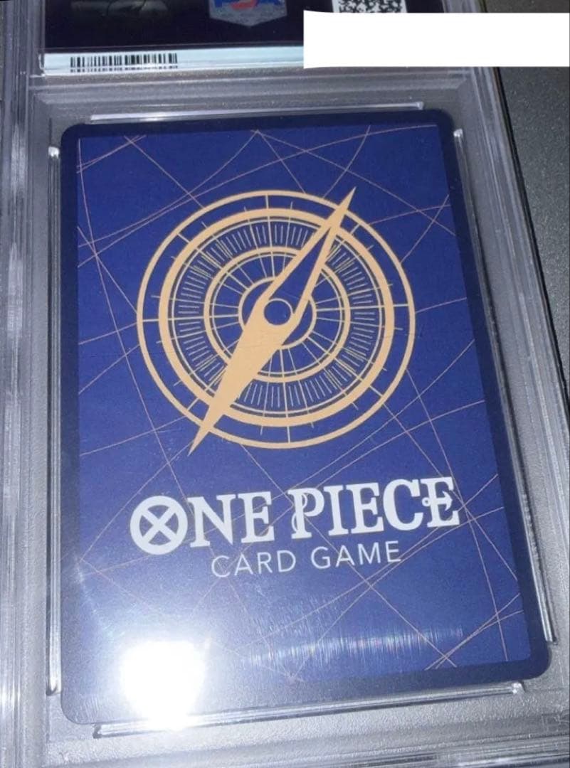 ワンピースカード サボ 2nd Anniversary PSA10 記念プロモ - メルカリ