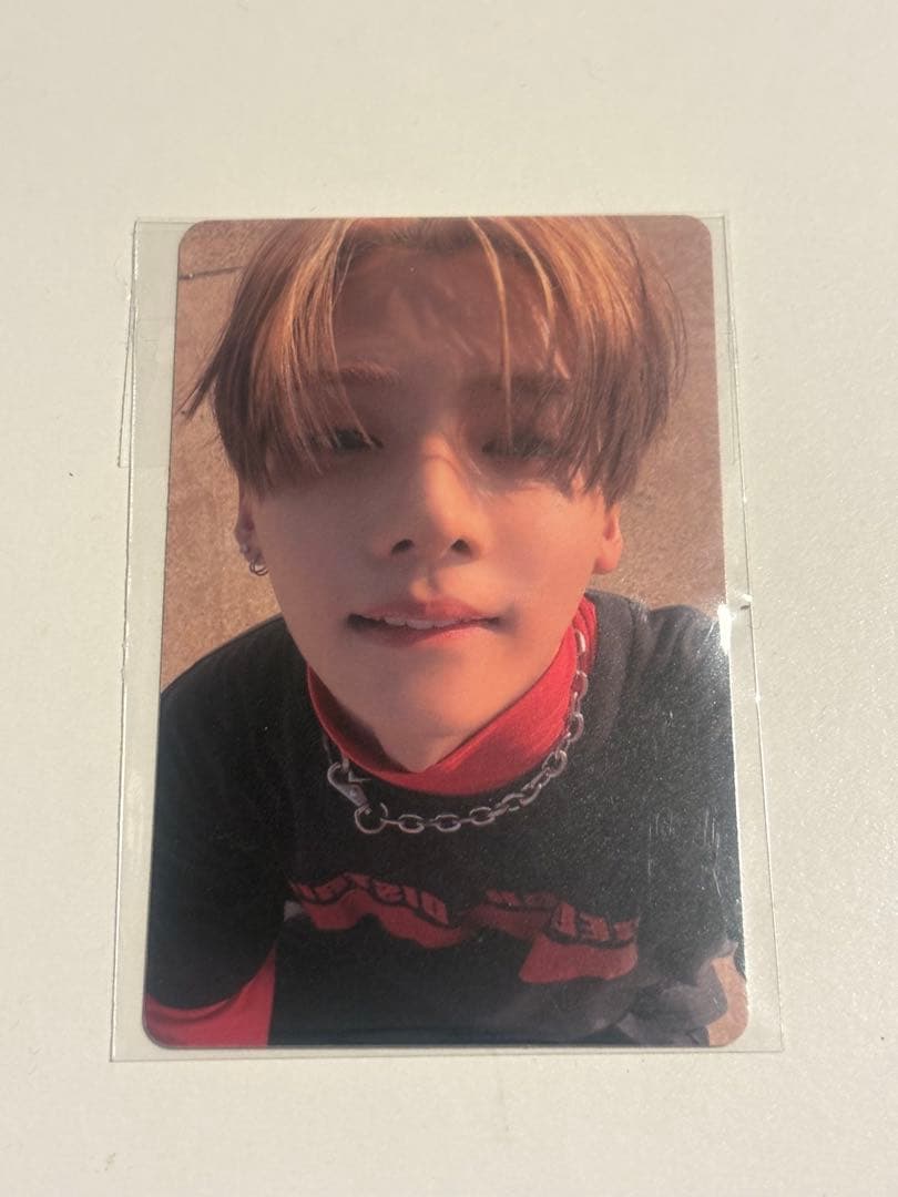 Alphadriveone Mnet Plus サンウォン トレカ - メルカリ