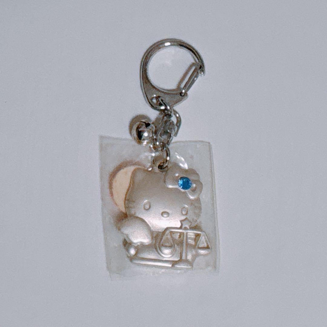 当時物 キティ 12星座キーホルダー てんびん座 リブラ 平成 - メルカリ