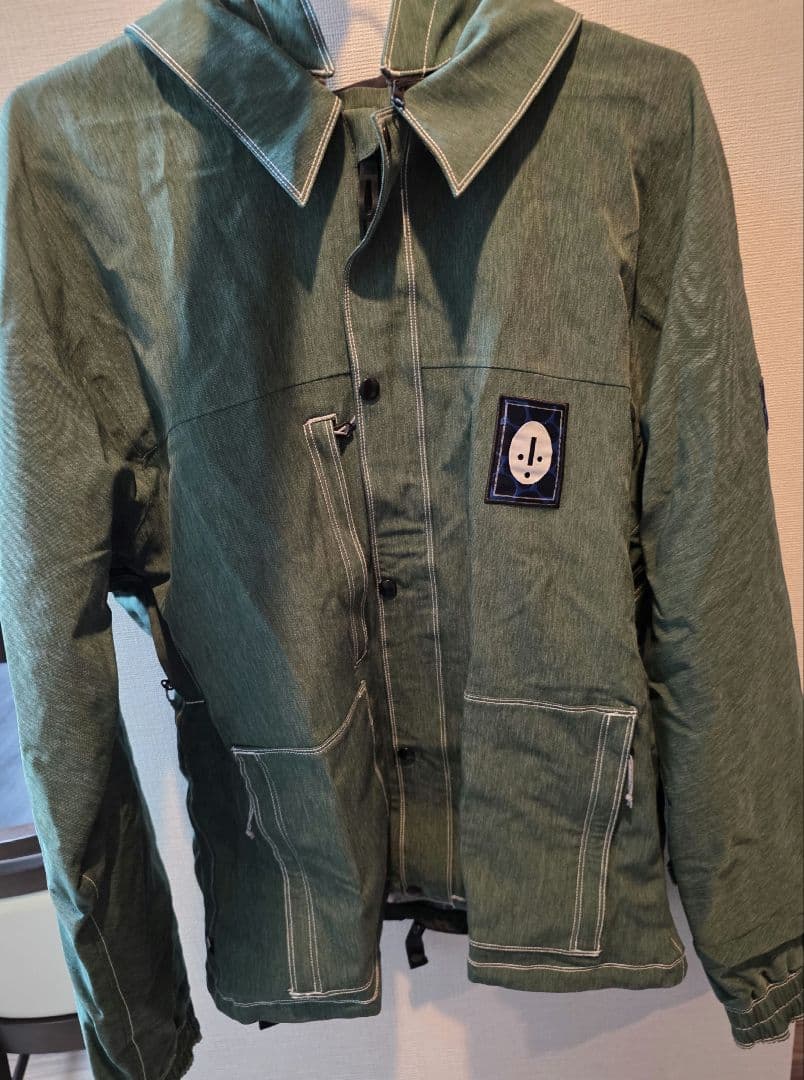 スノーボードウェア 686 SIX EIGHT SIX DOJO