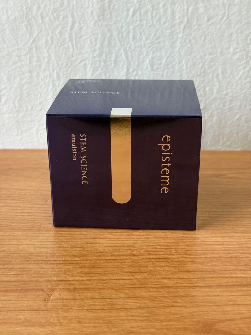 【お値引き不可！】エピステーム ステムサイエンスエマルジョン b