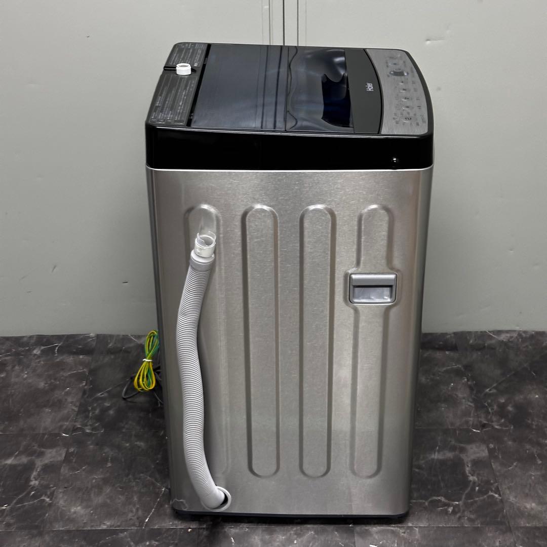 ＊えみ 設置対応◎Haier 5.5kg 洗濯機JW-XP2C55F