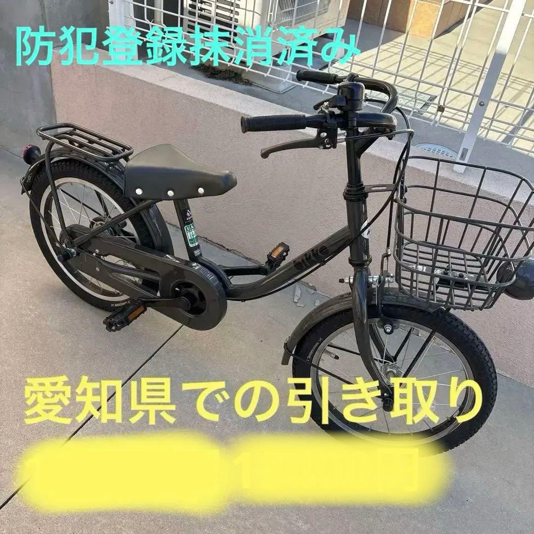 P*　ビッケm (bikke m) 16 インチ