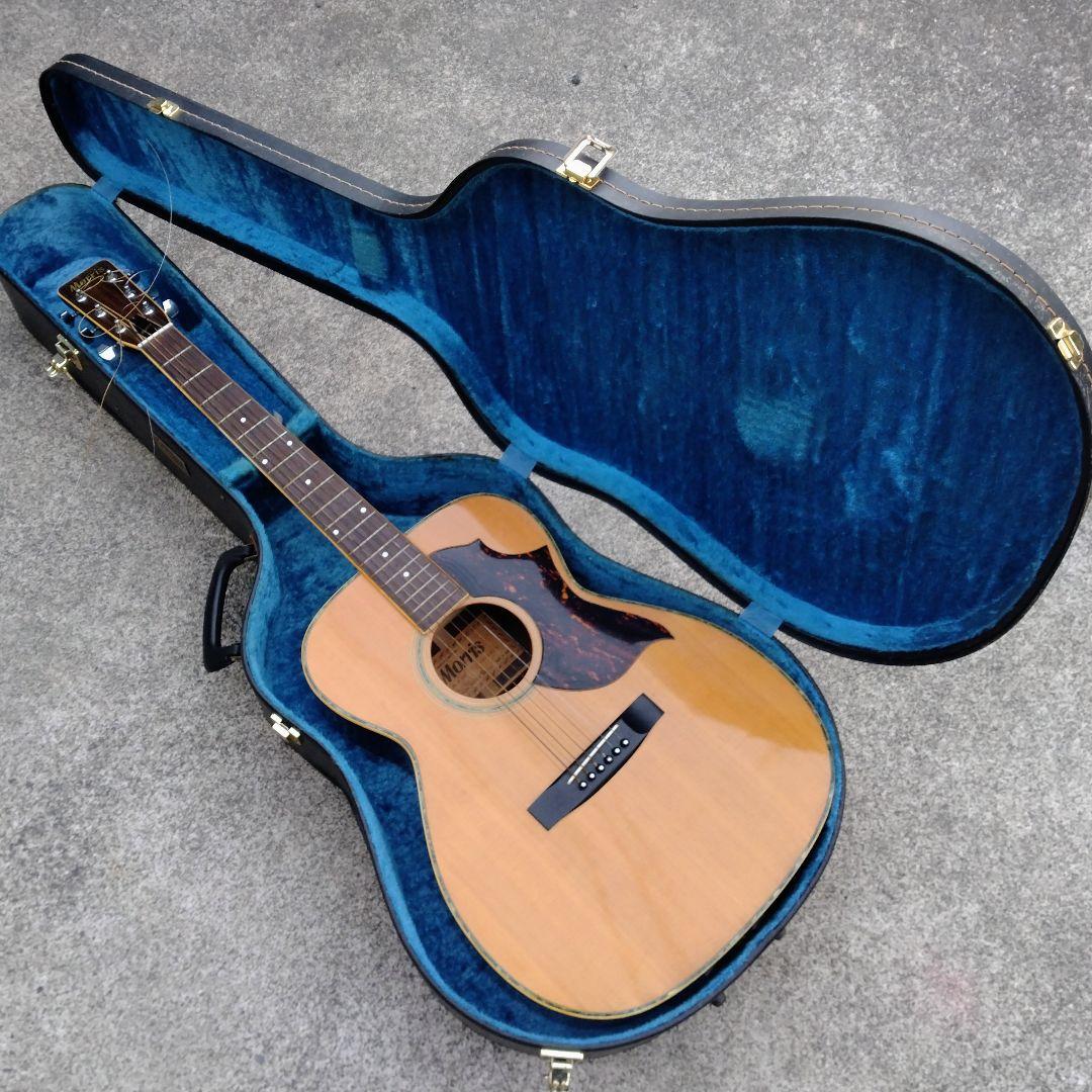 め*う様 Morris F20 弦楽器 楽器 モーリス アコースティックギター