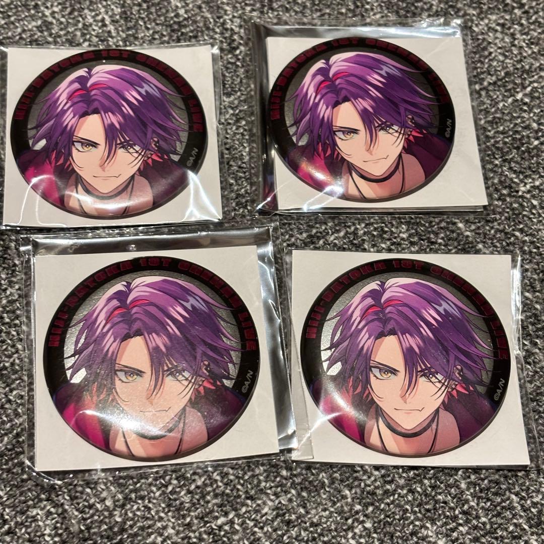 にじさんじ 2時だとか 缶バッジ 渡会雲雀 - メルカリ