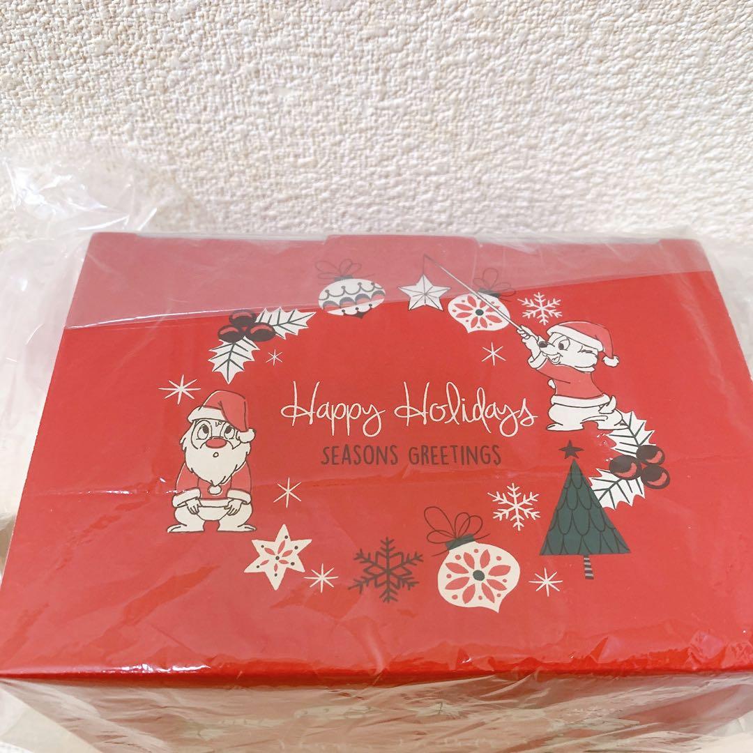 チップとデール LEDライト DISNEY クリスマス ディズニーストア