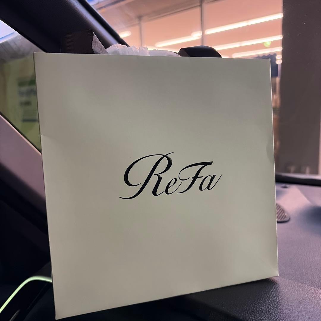 ReFaプレミアムラッピングセット SSリファハートブラシ+ハートコーム+