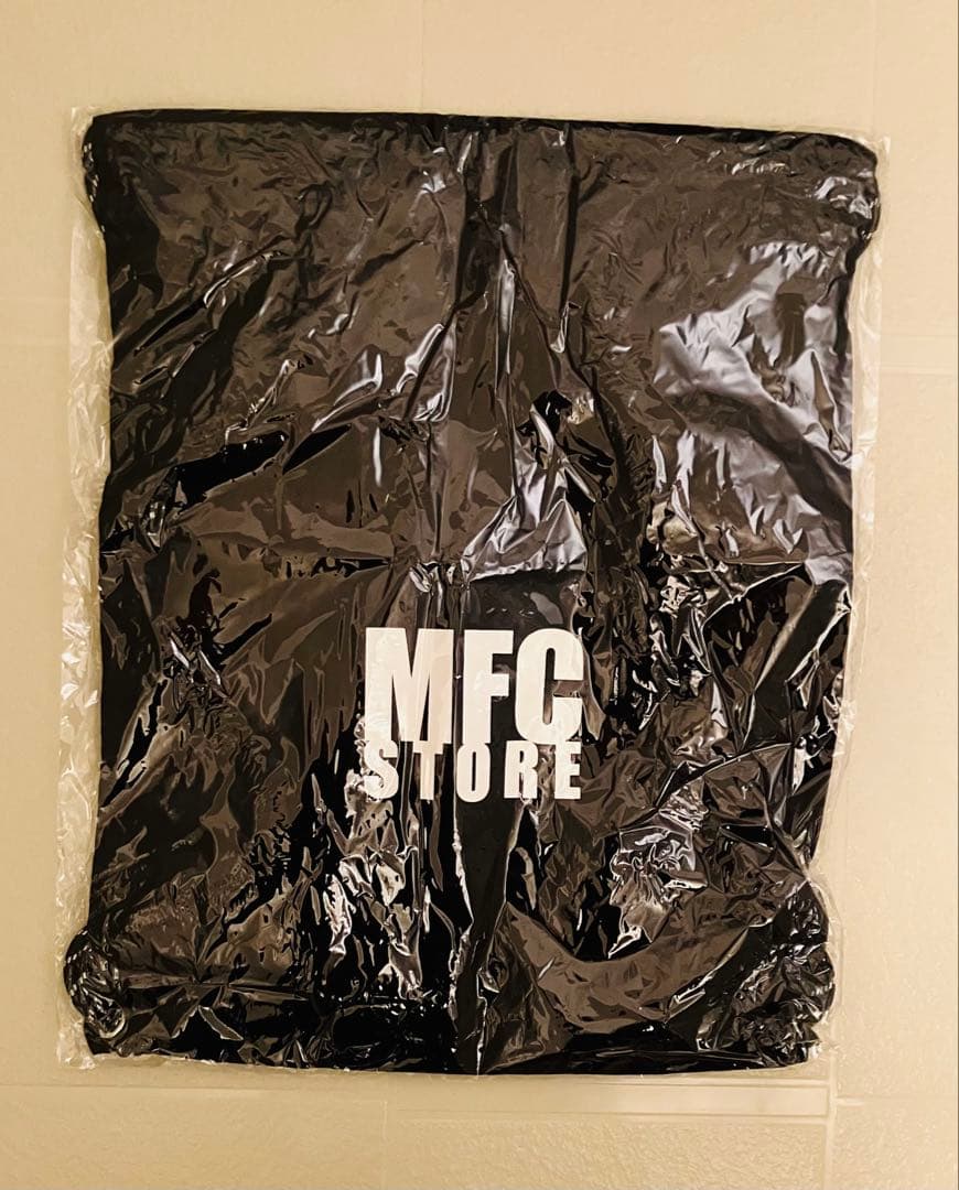 浜崎あゆみ MFC STORE フーディー パーカー ブラック M 仙台限定