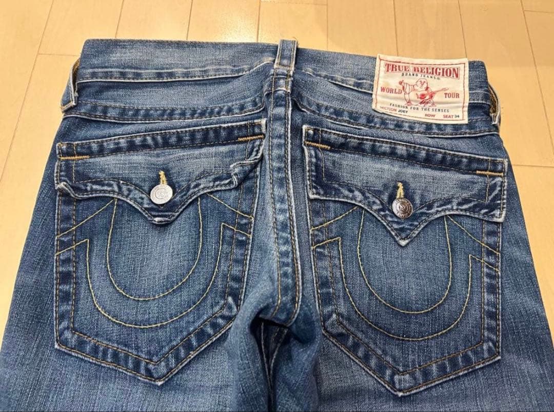 TRUE RELIGION フレアデニム 29 - メルカリ