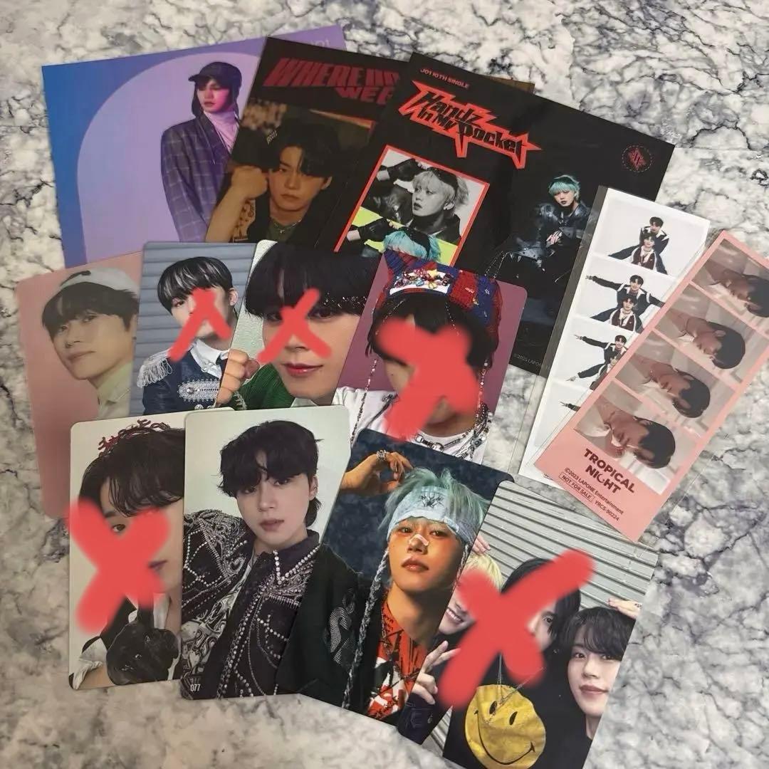 JO1 木全翔也 グッズ Amazon.co.jp: 木全翔也 JO1 グッズ 109 POP UP STORE ポップアップ