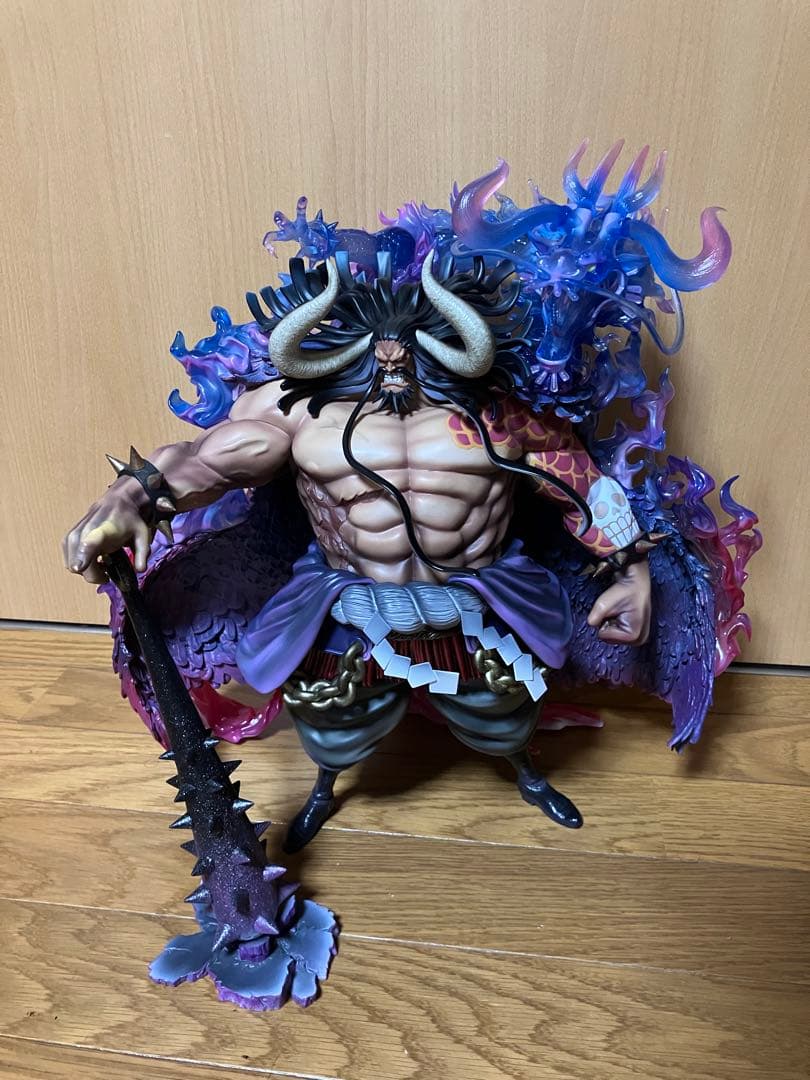 POPPortrait.Of.PiratesWA-MAXIMUM百獣のカイドウ 開封レビュー】 P.O.P ワンピース“WA-MAXIMUM”百獣のカイドウ