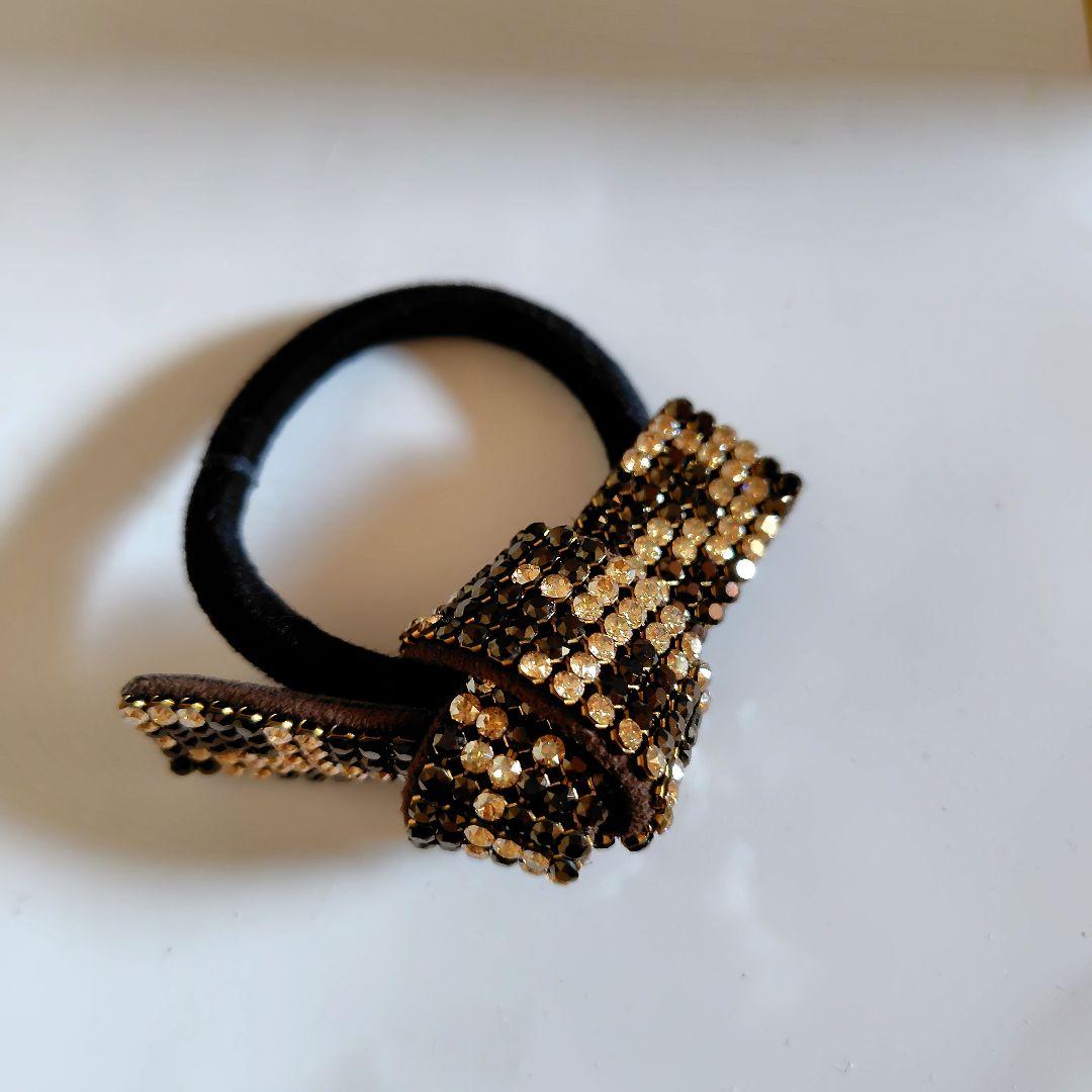 acca　ブリジット　ポニー　ヘアゴムく