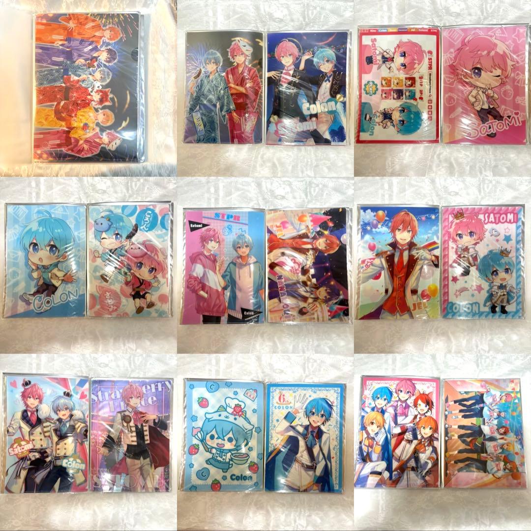 すとぷりグッズ 大量まとめ売り さところ さとみ ころん - メルカリ