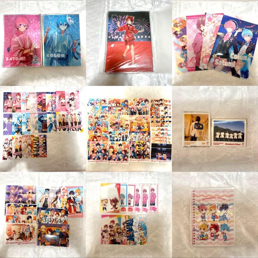 すとぷりグッズ 大量まとめ売り さところ さとみ ころん - メルカリ