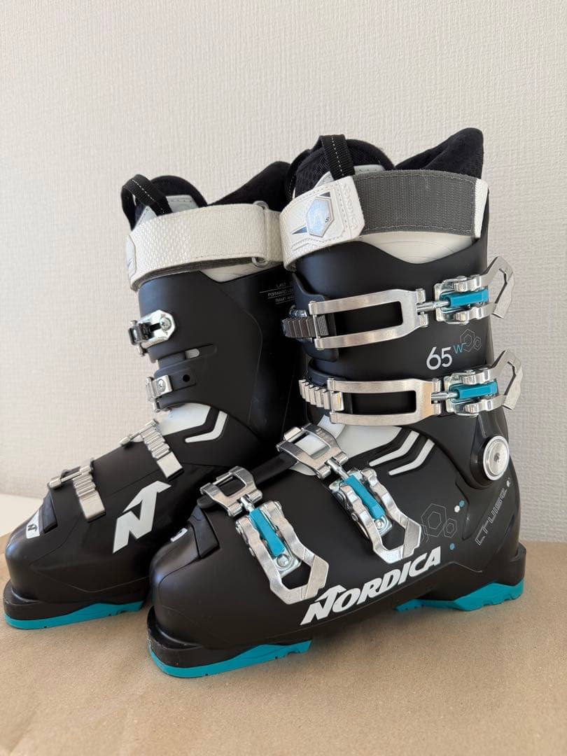 ✨Nordica スキーブーツ 24.5cm✨