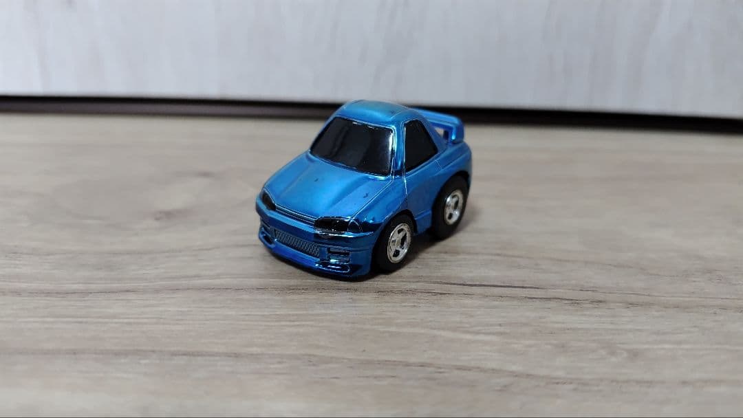 チョロQ スカイライン GT-R メタリック
