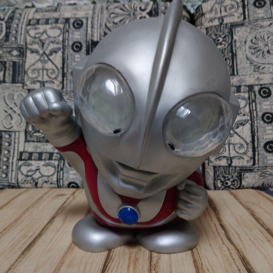 ウルトラマン シルバー 貯金箱 Yahoo!オークション - 734/ ウルトラマン ウルトラセブン 貯金箱 大和