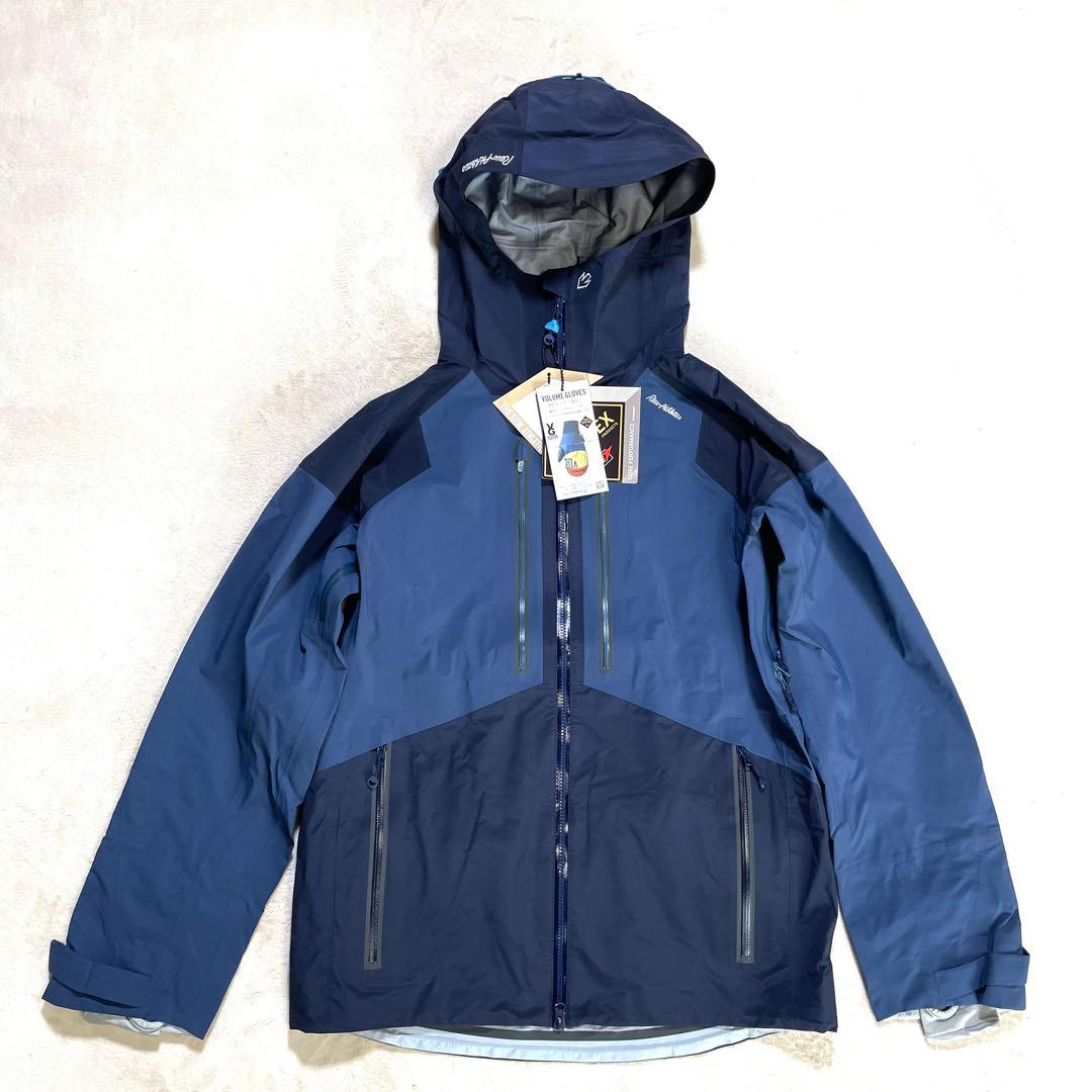 スノーボード 22/23 REW REALITY JKT 21 GORE-TEX 3L L