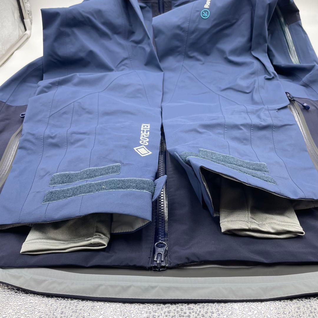 22/23 REW REALITY JKT 21 GORE-TEX 3L L