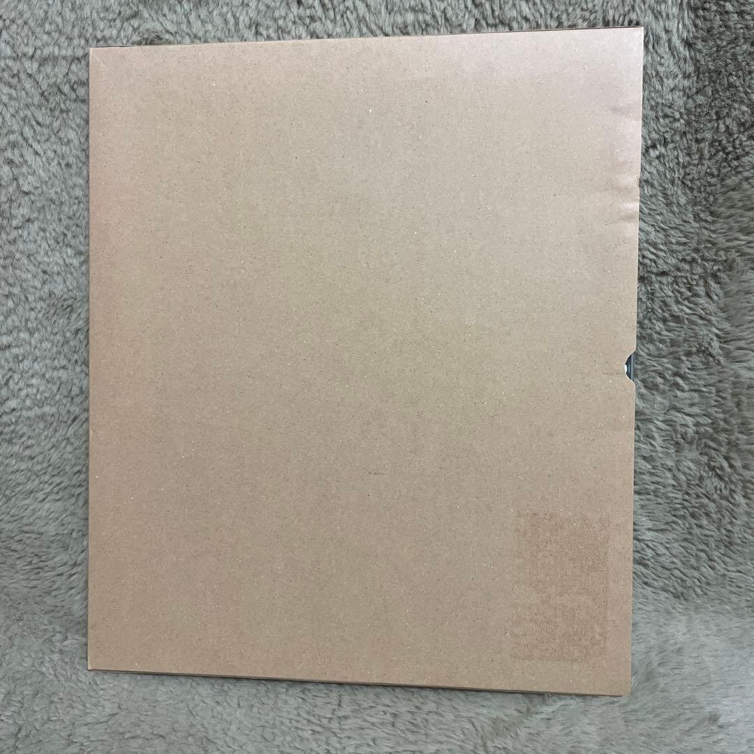 台紙に書き込めるアルバム 四ツ切 無印良品 - メルカリ