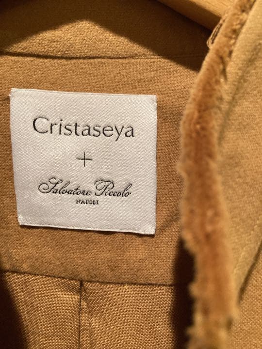 オリジナルファッション - Cristaseya✕Salvatore Piccolo バンド