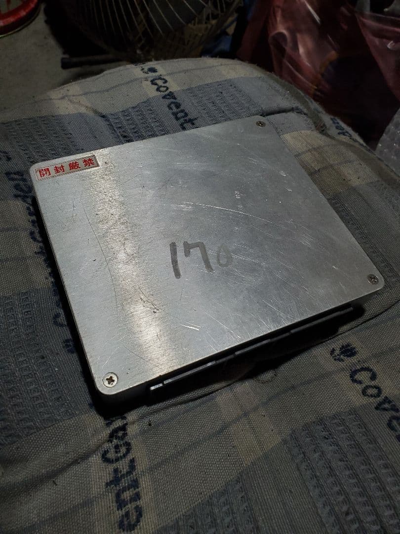 180sx F-CON V 銀プロ ECU