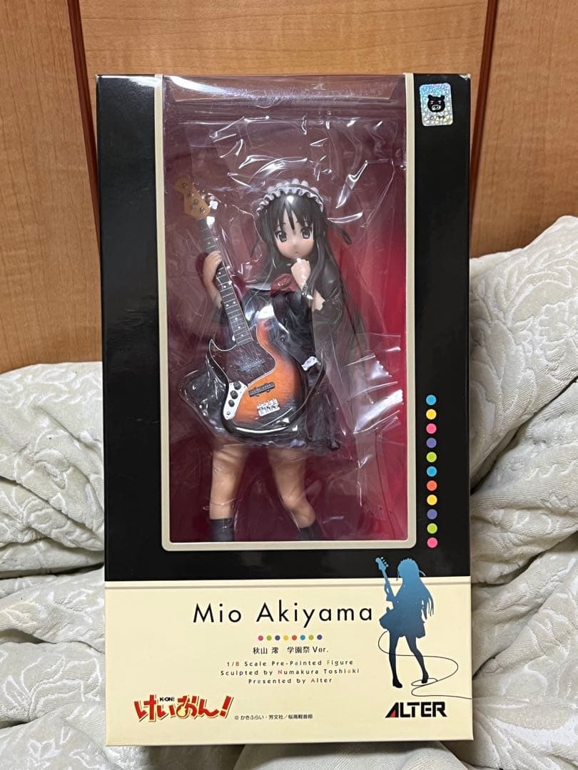 ALTER けいおん！ 秋山澪 学園祭Ver. - メルカリ