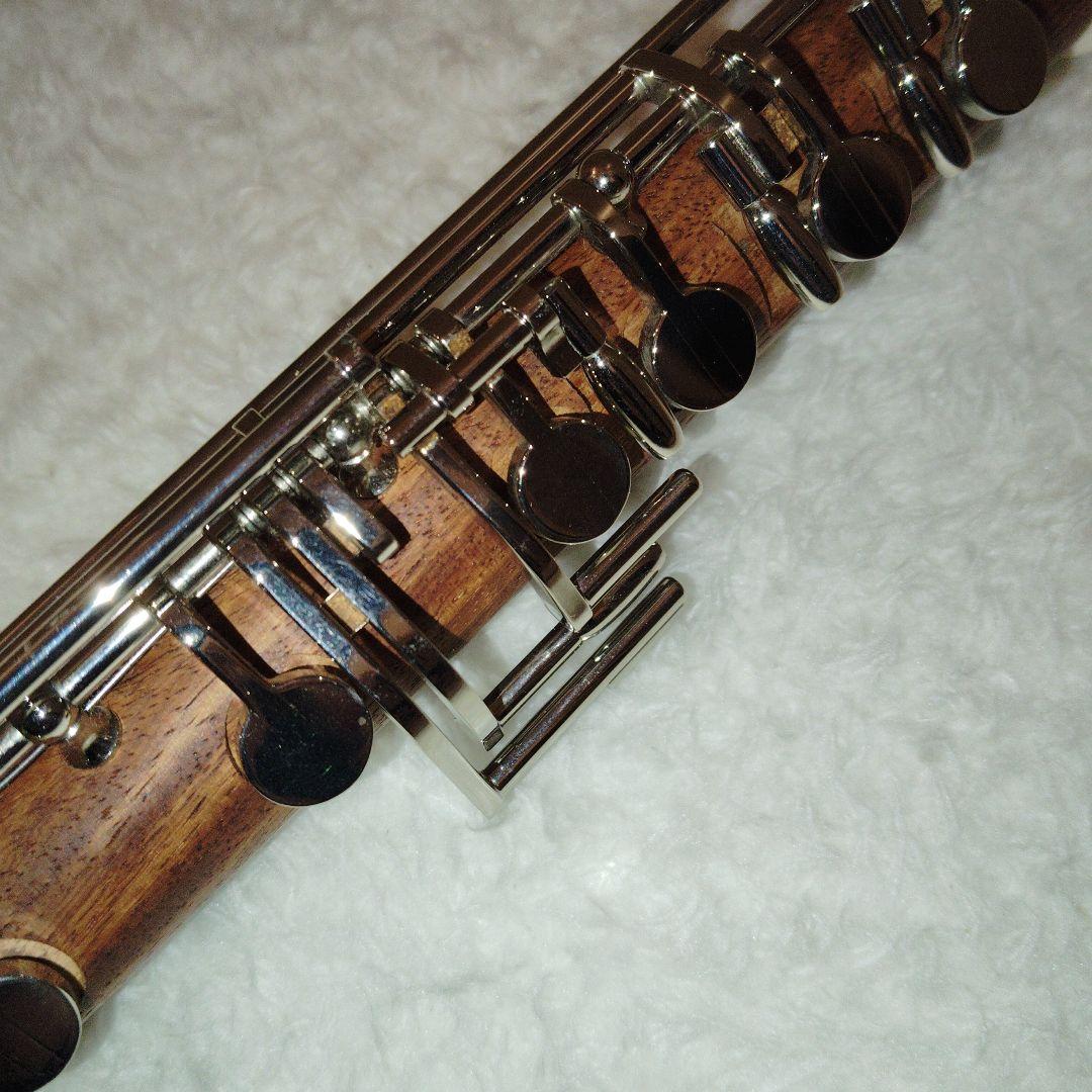 YAMAHA ヤマハ 片手アルトリコーダー 左手用 YRA-900L 運指表 - メルカリ