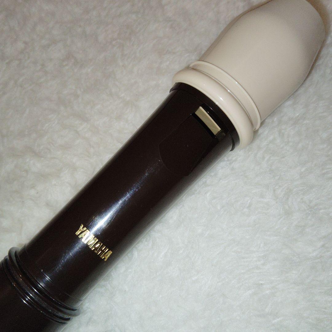 YAMAHA ヤマハ 片手アルトリコーダー 左手用 YRA-900L 運指表 - メルカリ