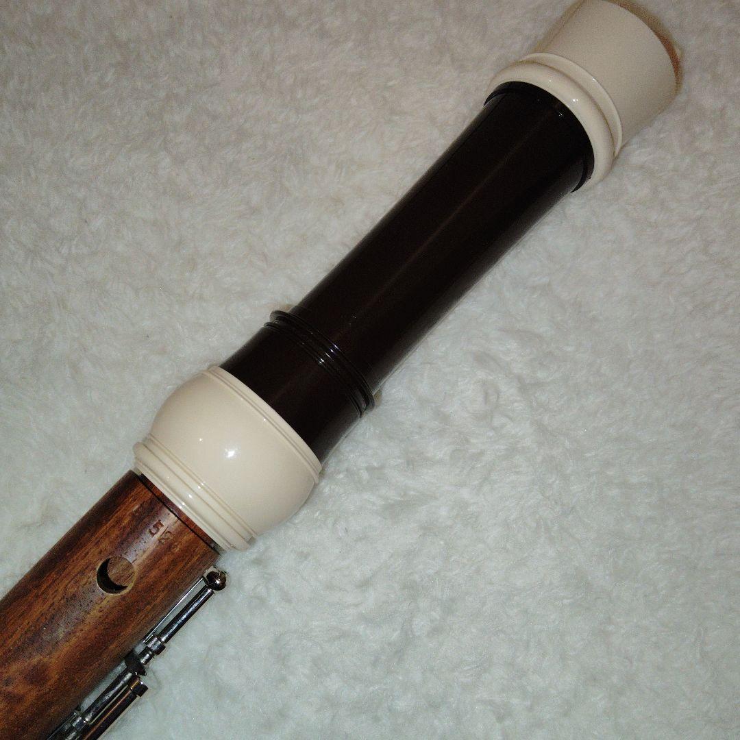 YAMAHA ヤマハ 片手アルトリコーダー 左手用 YRA-900L 運指表 - メルカリ