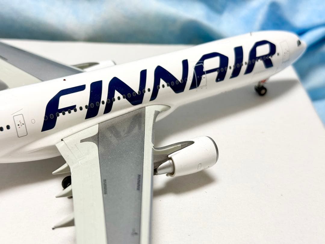 FINNAIR フィンエアー エアバス A330 1/200 フィンランド