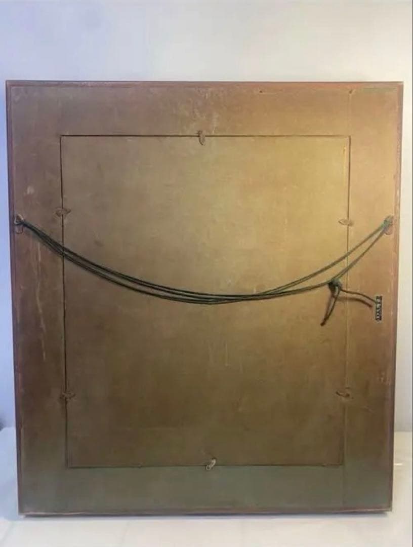 馬/竹中三郎 アート/絵画/インテリア - メルカリ