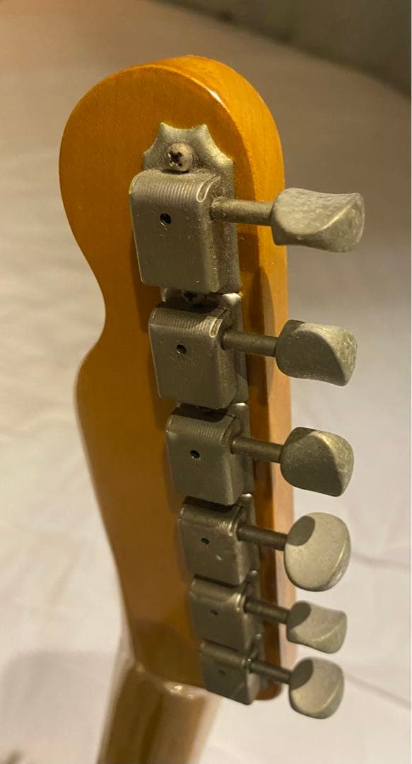 Fender Japan TL 62-72US VWH テレキャスタージャンク品 - メルカリ