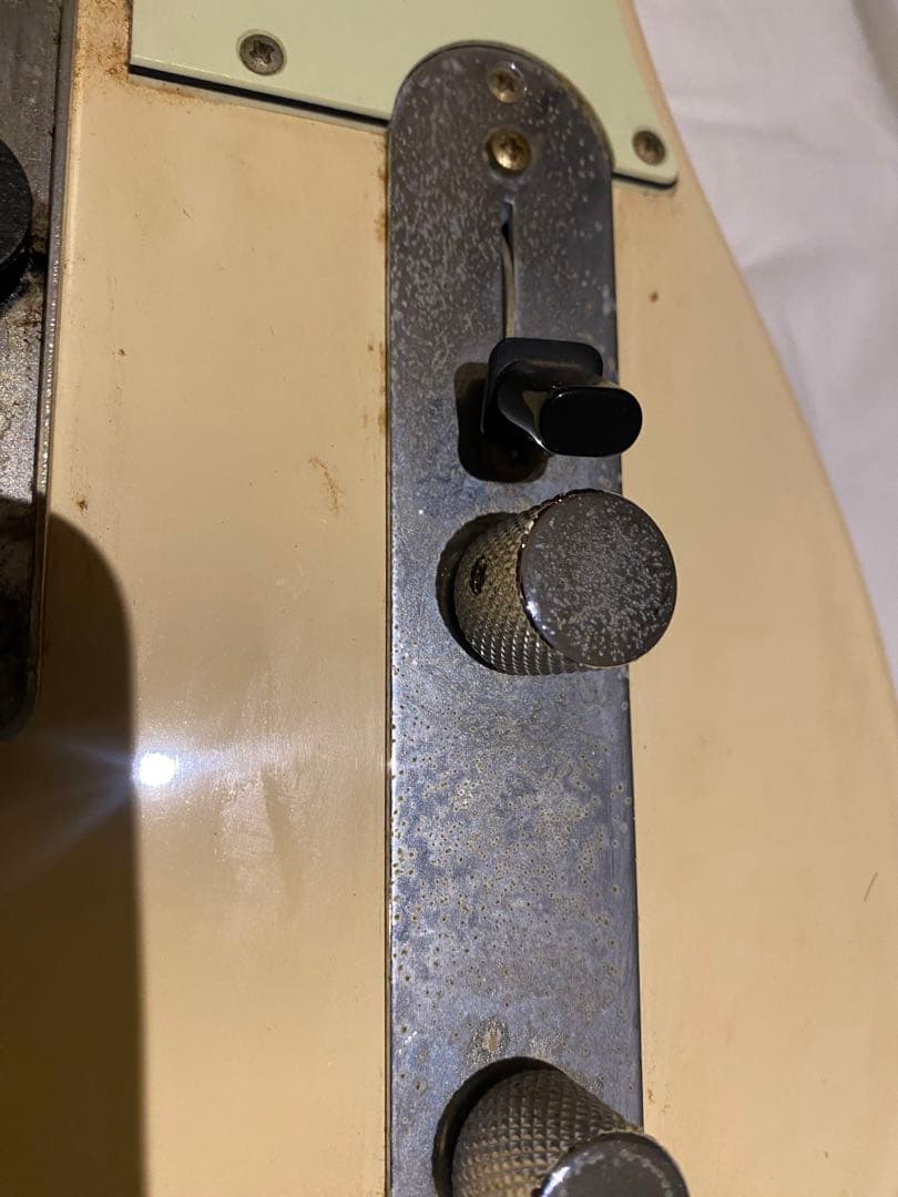 Fender Japan TL 62-72US VWH テレキャスタージャンク品 - メルカリ