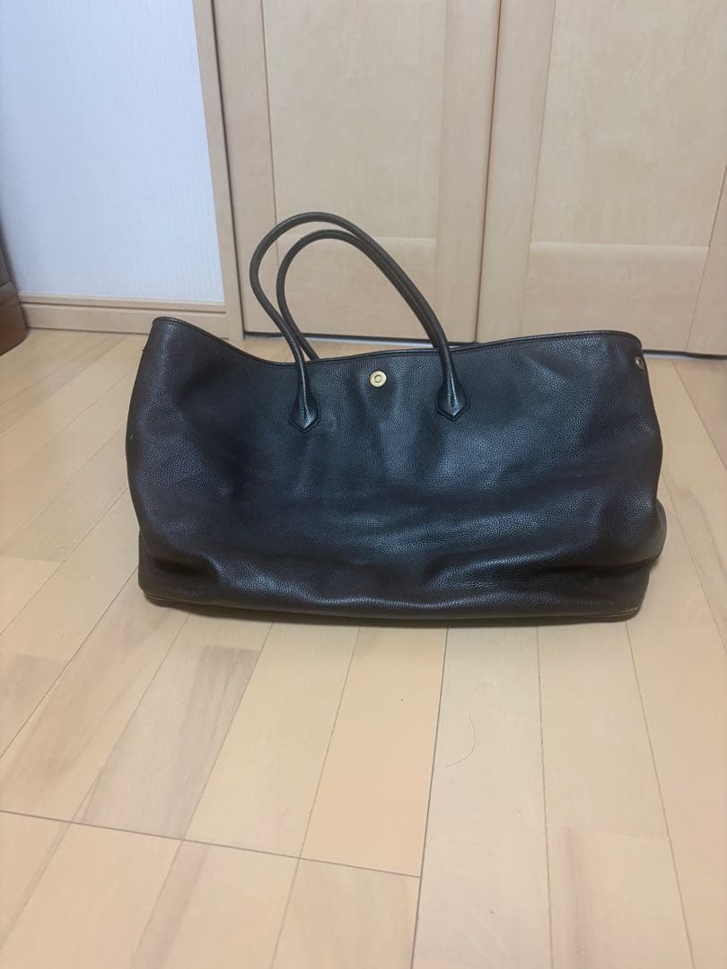 cisei 941 レザートートバック　ブラウン