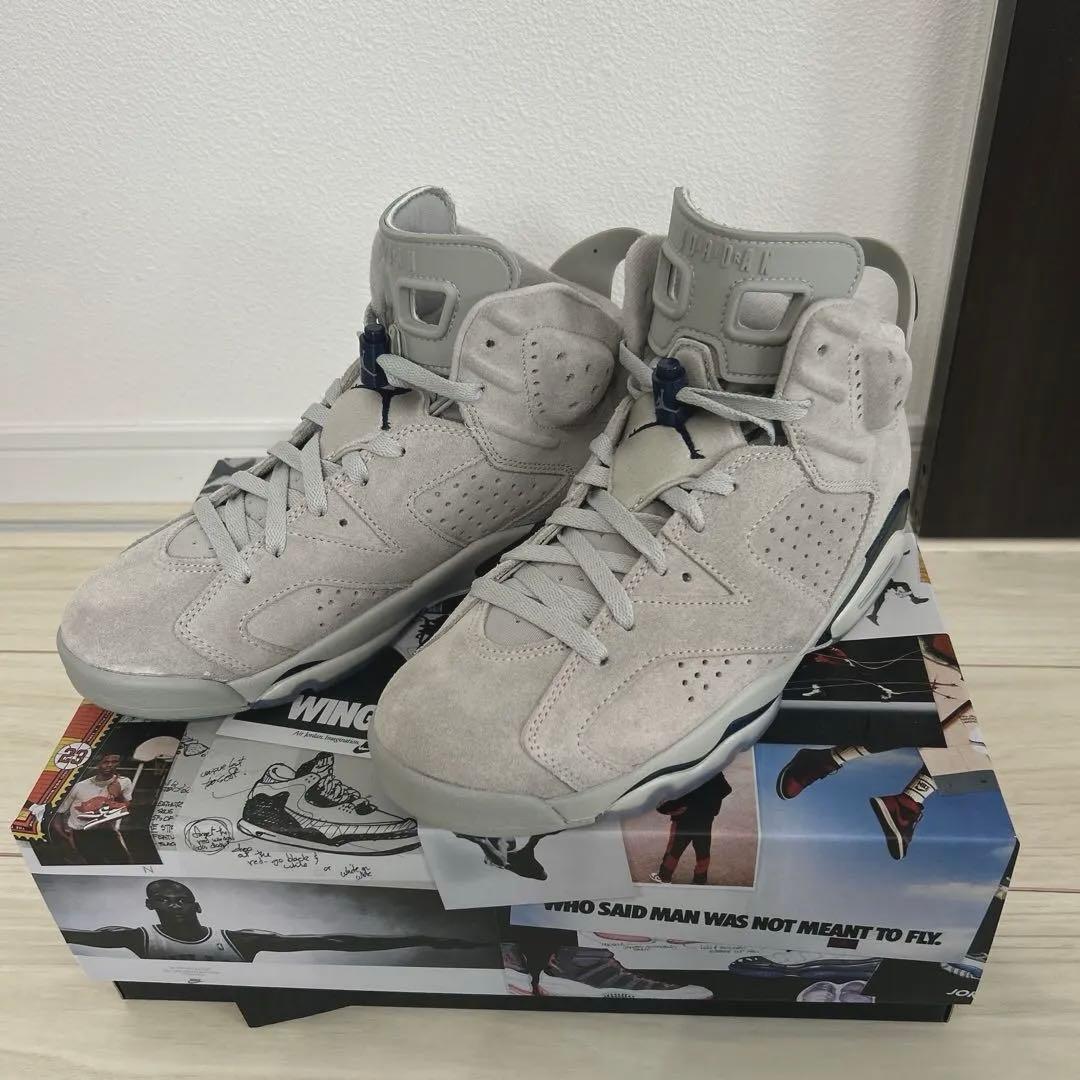 エアジョーダン6 26cm