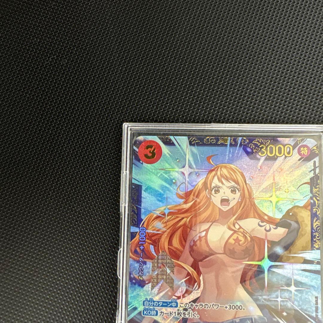 ワンピースカード フラッグシップ 優勝 プロモ サンジ 未開封 OP10-005